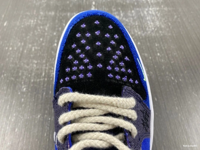 Reps TBkick DZ7292-420 Zion OG Williamson Low 1 Voodoo Retro Jordan 0704
